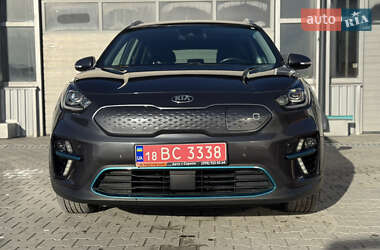 Позашляховик / Кросовер Kia Niro 2020 в Тернополі