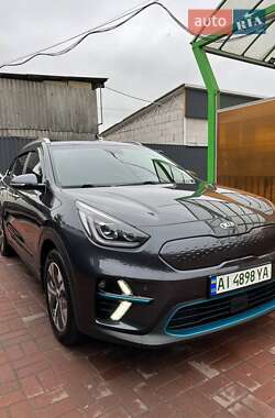 Позашляховик / Кросовер Kia Niro 2019 в Броварах