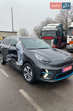 Позашляховик / Кросовер Kia Niro 2021 в Рівному