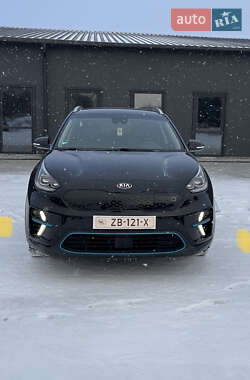 Позашляховик / Кросовер Kia Niro 2019 в Тернополі