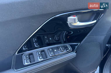 Внедорожник / Кроссовер Kia Niro 2021 в 
