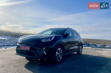 Позашляховик / Кросовер Kia Niro 2020 в Рівному