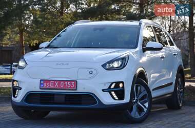 Позашляховик / Кросовер Kia Niro 2021 в Дрогобичі