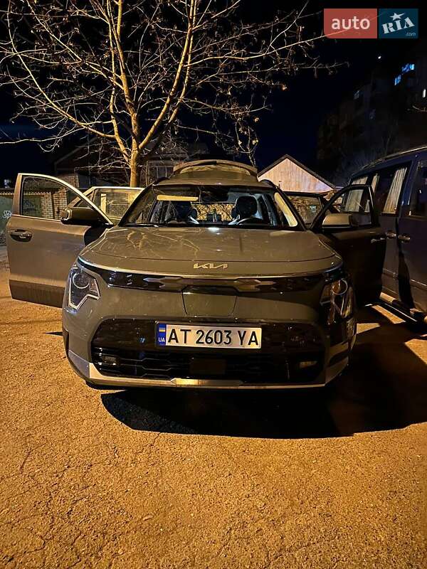 Kia Niro 2023