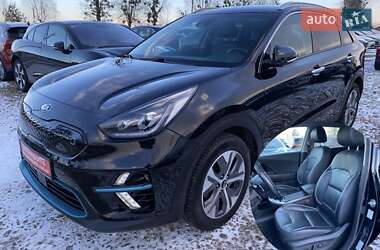 Позашляховик / Кросовер Kia Niro 2020 в Львові