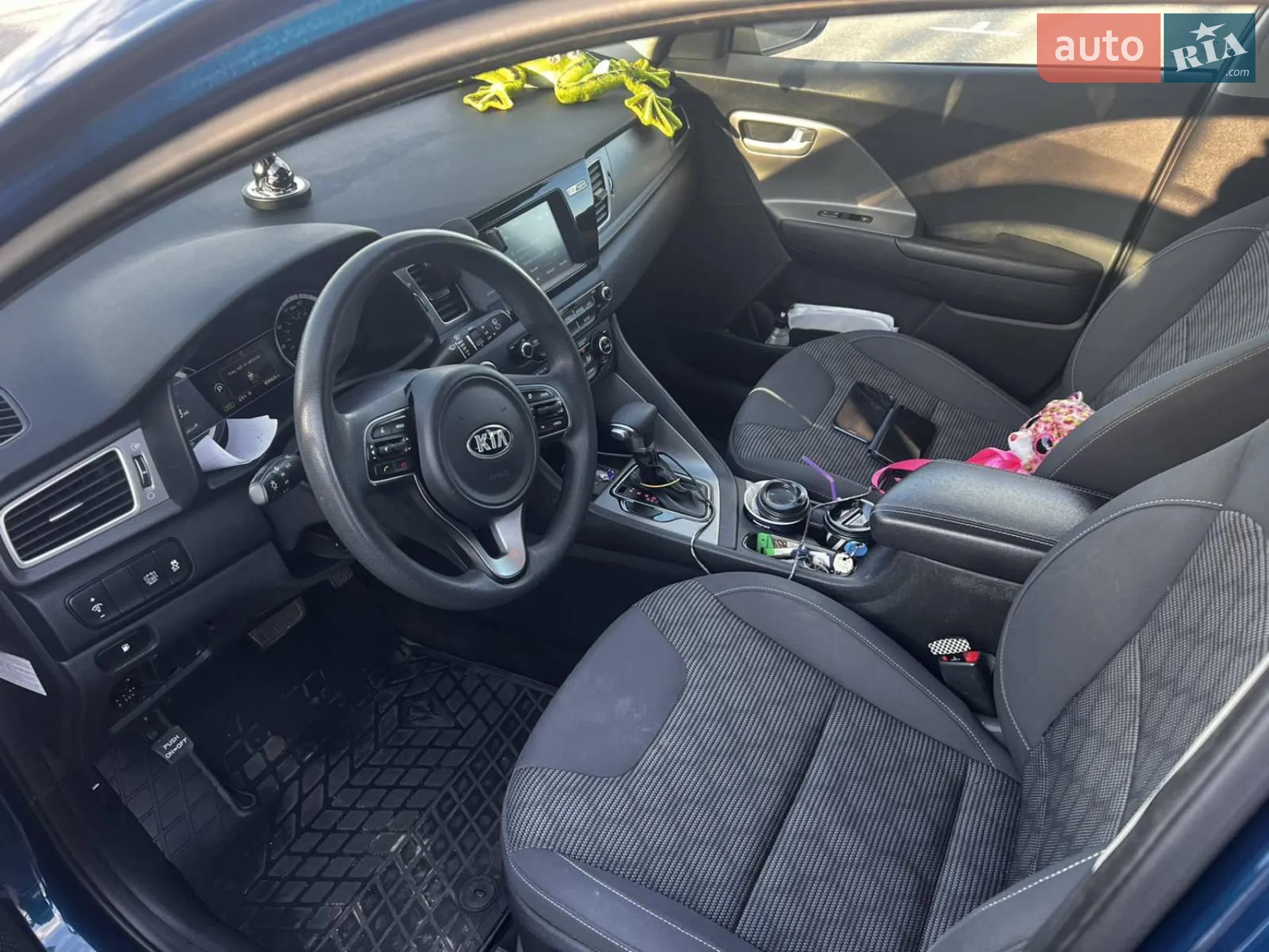 2017 Kia Niro - мініатюра 7