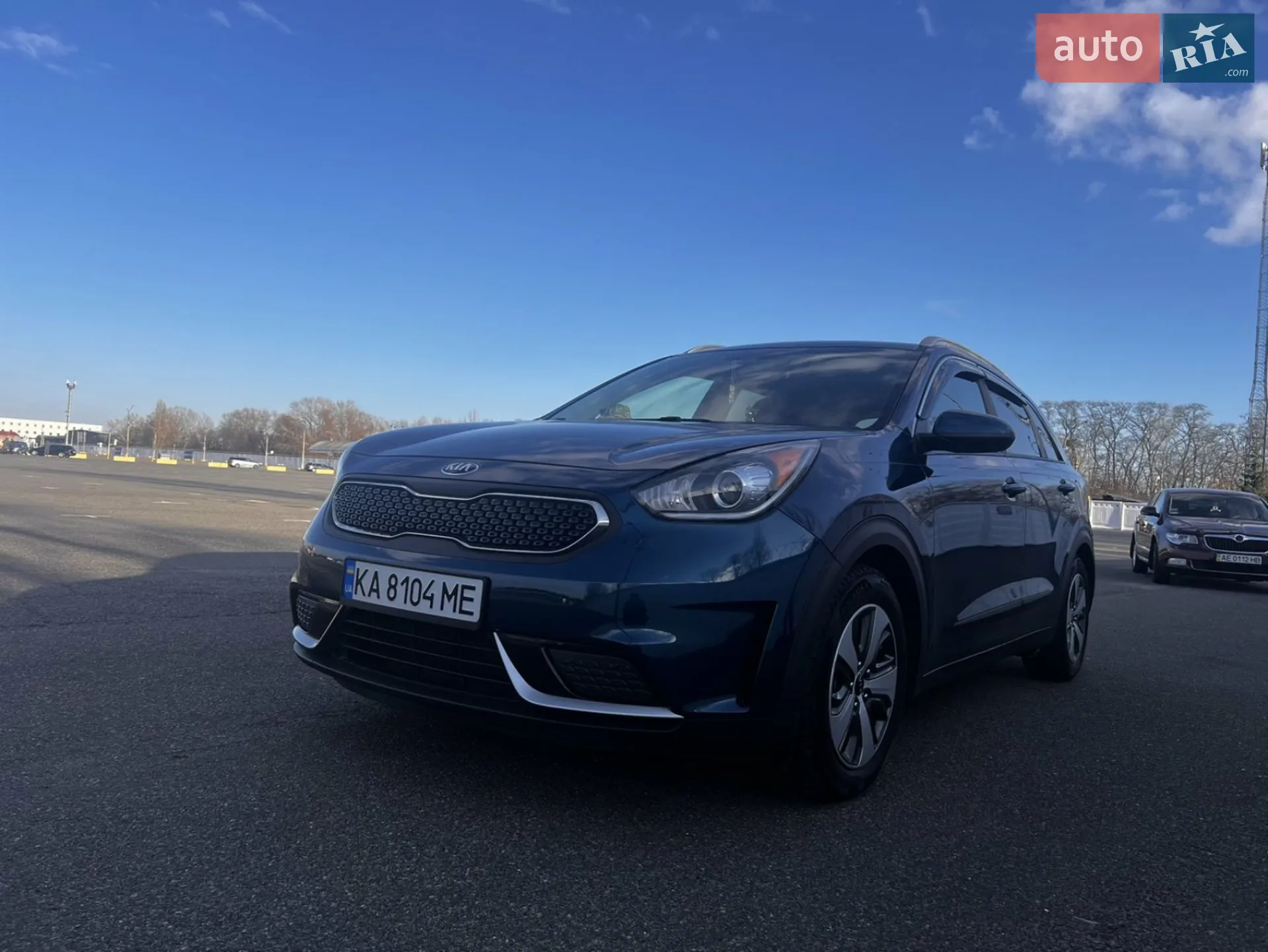 2017 Kia Niro - мініатюра 4