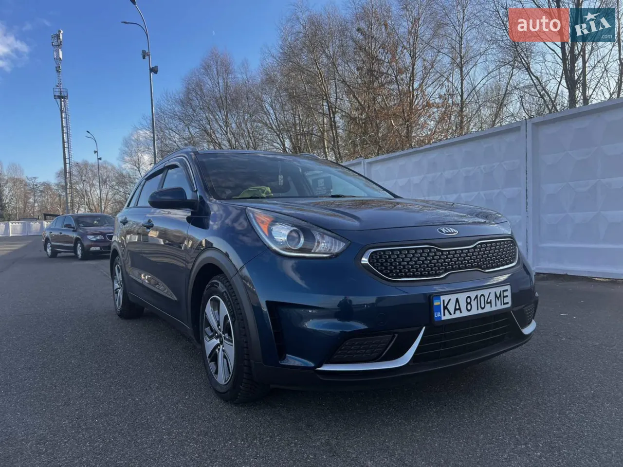 2016 Kia Niro - мініатюра 35