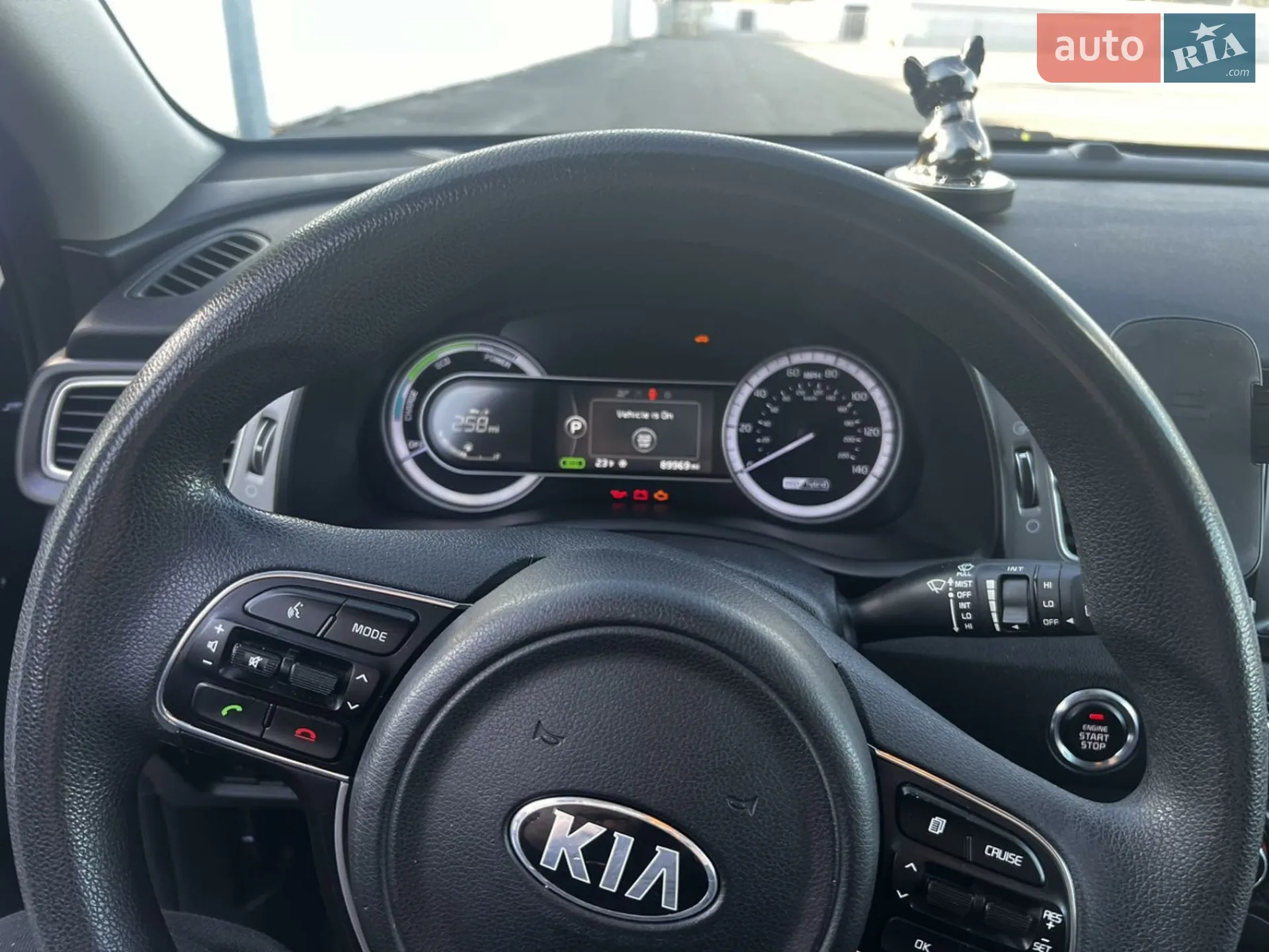 2017 Kia Niro - мініатюра 8