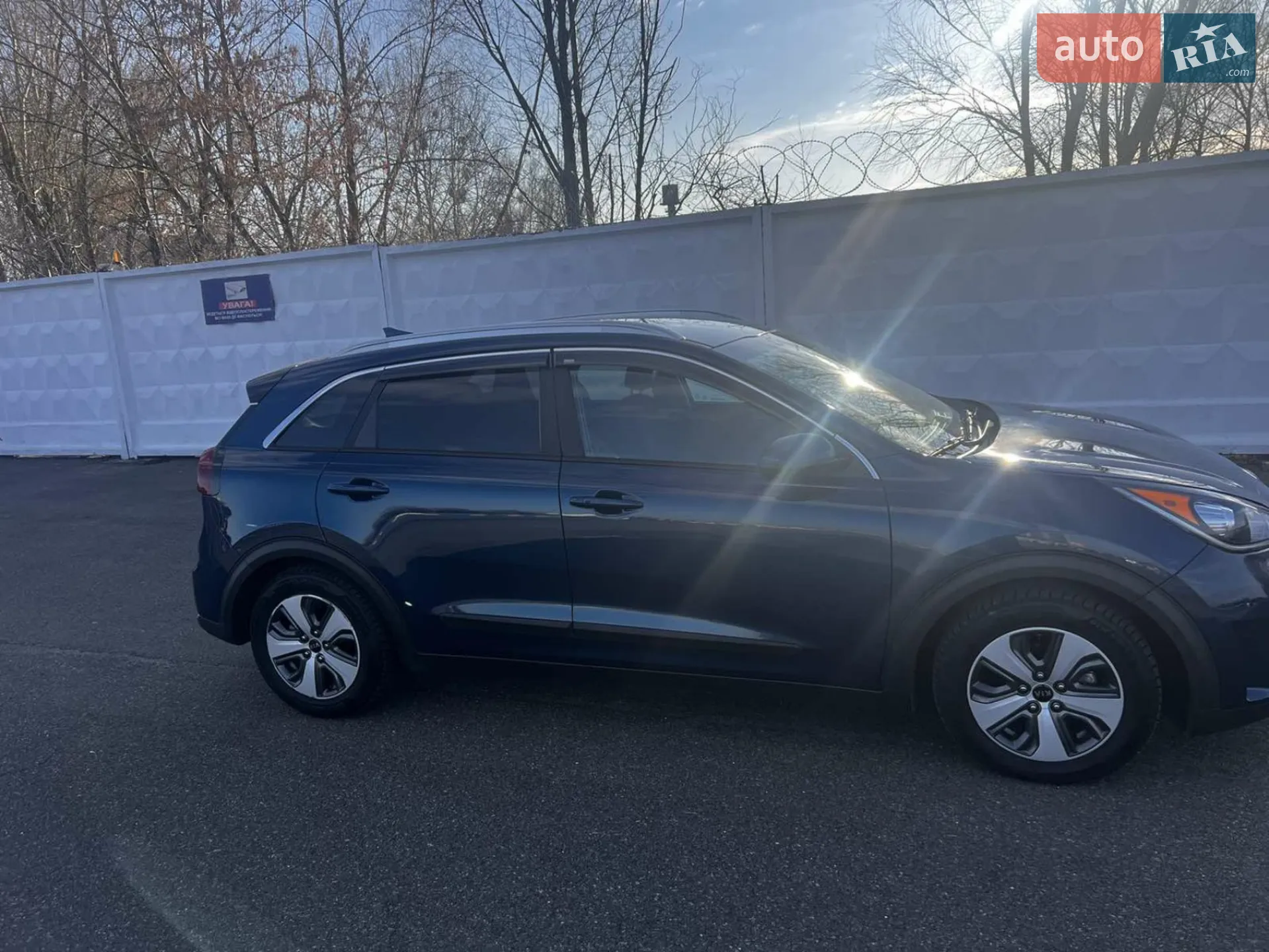 2017 Kia Niro - мініатюра 6