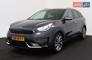 Kia Niro 2016