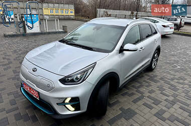 Позашляховик / Кросовер Kia Niro 2020 в Дніпрі