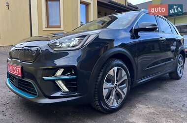 Позашляховик / Кросовер Kia Niro 2020 в Львові