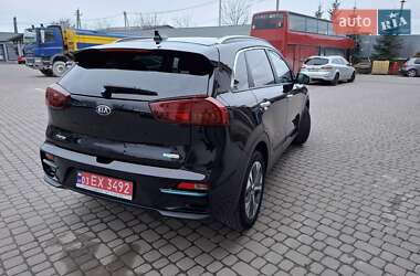 Позашляховик / Кросовер Kia Niro 2020 в Львові