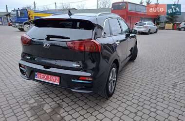 Позашляховик / Кросовер Kia Niro 2020 в Львові