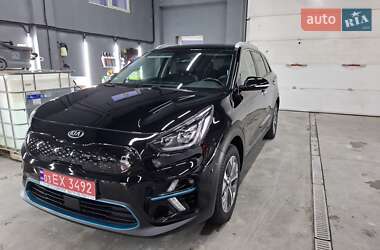 Позашляховик / Кросовер Kia Niro 2020 в Львові