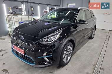 Позашляховик / Кросовер Kia Niro 2020 в Львові