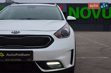 Позашляховик / Кросовер Kia Niro 2017 в Києві