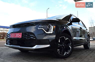 Внедорожник / Кроссовер Kia Niro 2024 в Дрогобыче