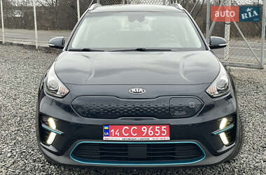 Позашляховик / Кросовер Kia Niro 2019 в Львові