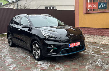 Позашляховик / Кросовер Kia Niro 2019 в Рівному