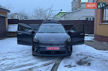 Позашляховик / Кросовер Kia Niro 2019 в Рівному