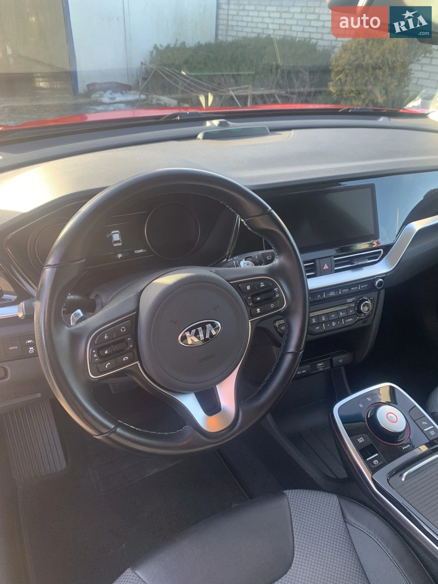 2020 Kia Niro - мініатюра 8