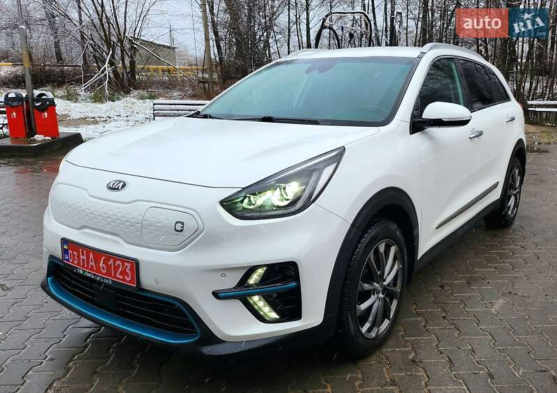 Внедорожник / Кроссовер Kia Niro 2021 в Бориславе