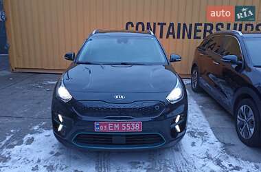 Позашляховик / Кросовер Kia Niro 2020 в Умані