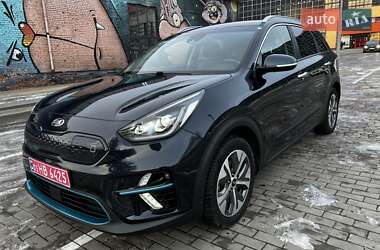 Внедорожник / Кроссовер Kia Niro 2019 в Луцке