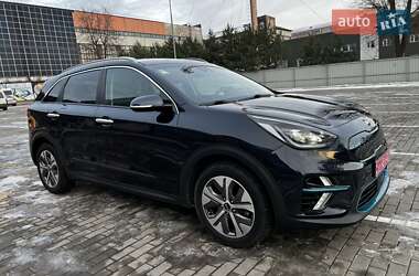 Позашляховик / Кросовер Kia Niro 2019 в Луцьку