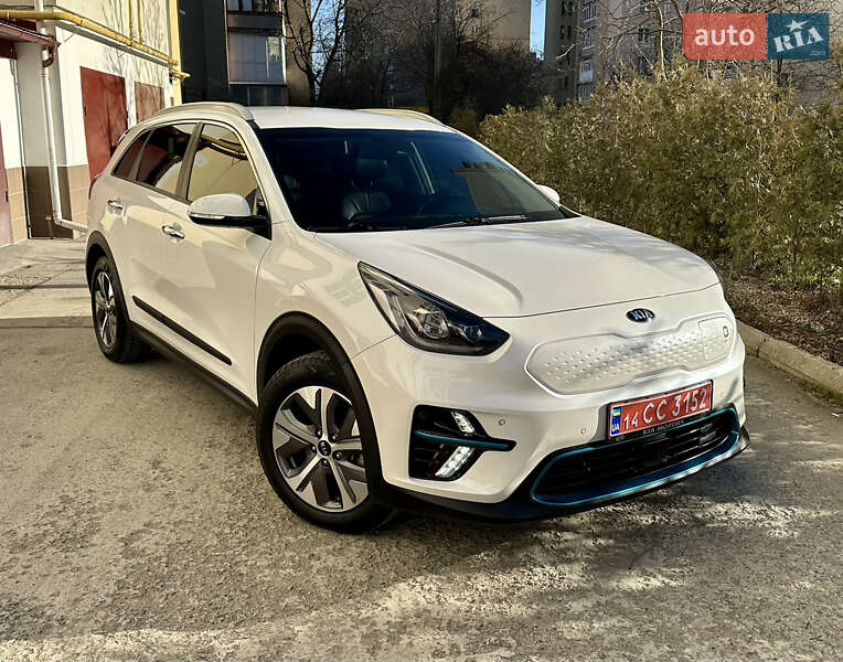 Внедорожник / Кроссовер Kia Niro 2019 в Ивано-Франковске