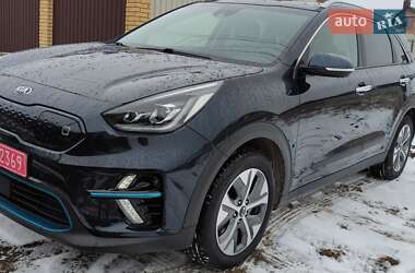 Позашляховик / Кросовер Kia Niro 2019 в Хмельницькому