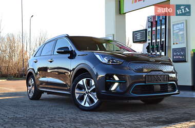 Позашляховик / Кросовер Kia Niro 2020 в Дрогобичі