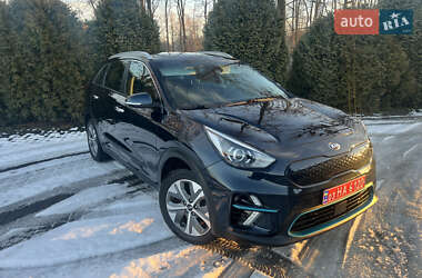 Позашляховик / Кросовер Kia Niro 2020 в 