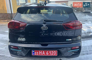 Позашляховик / Кросовер Kia Niro 2020 в 
