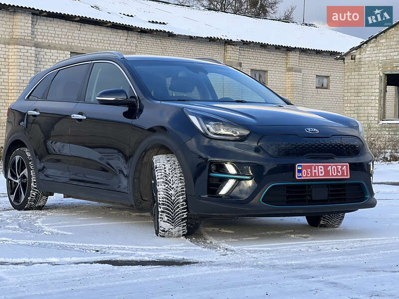 Позашляховик / Кросовер Kia Niro 2019 в Рівному