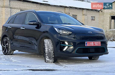 Позашляховик / Кросовер Kia Niro 2019 в Рівному