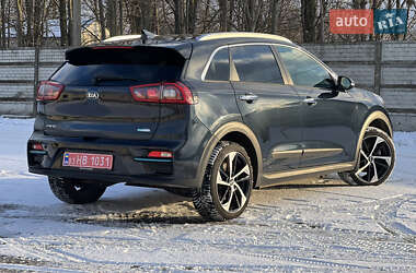 Позашляховик / Кросовер Kia Niro 2019 в Рівному