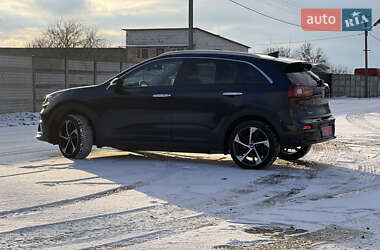 Позашляховик / Кросовер Kia Niro 2019 в Рівному