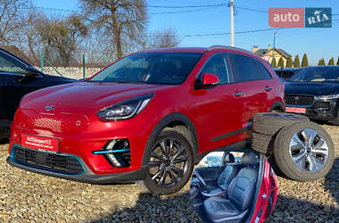 Позашляховик / Кросовер Kia Niro 2020 в Львові