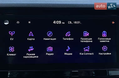 Позашляховик / Кросовер Kia Niro 2020 в Львові