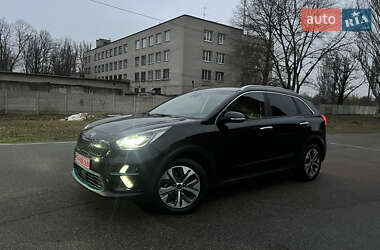 Позашляховик / Кросовер Kia Niro 2020 в Дніпрі