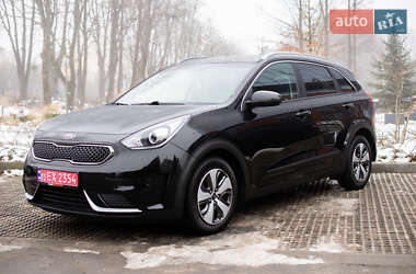 Внедорожник / Кроссовер Kia Niro 2017 в Львове