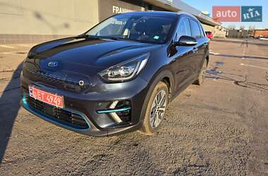 Позашляховик / Кросовер Kia Niro 2019 в Львові