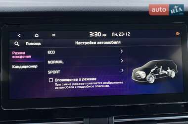 Внедорожник / Кроссовер Kia Niro 2020 в Львове