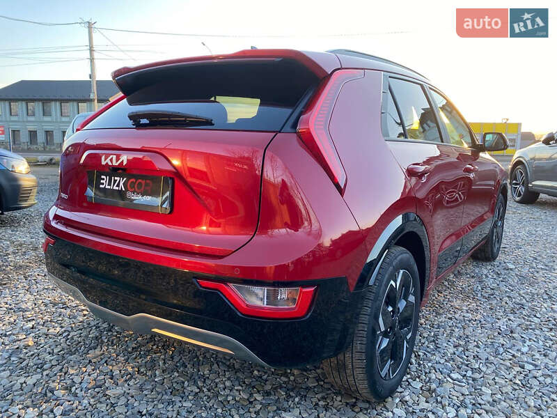 Позашляховик / Кросовер Kia Niro 2022 в Коломиї