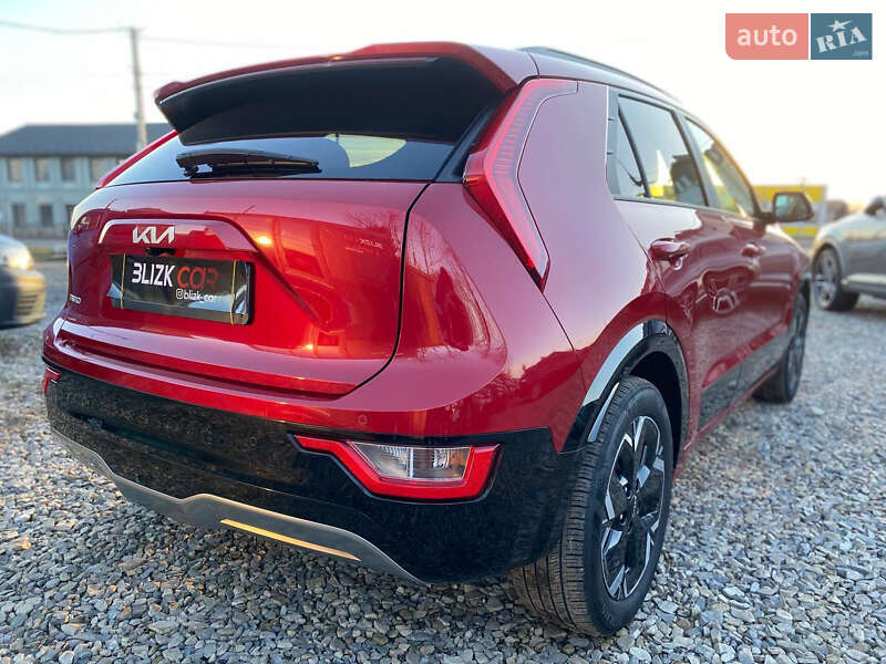 Позашляховик / Кросовер Kia Niro 2022 в Коломиї