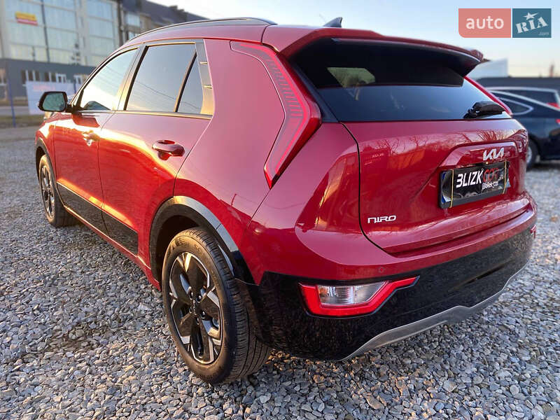 Позашляховик / Кросовер Kia Niro 2022 в Коломиї