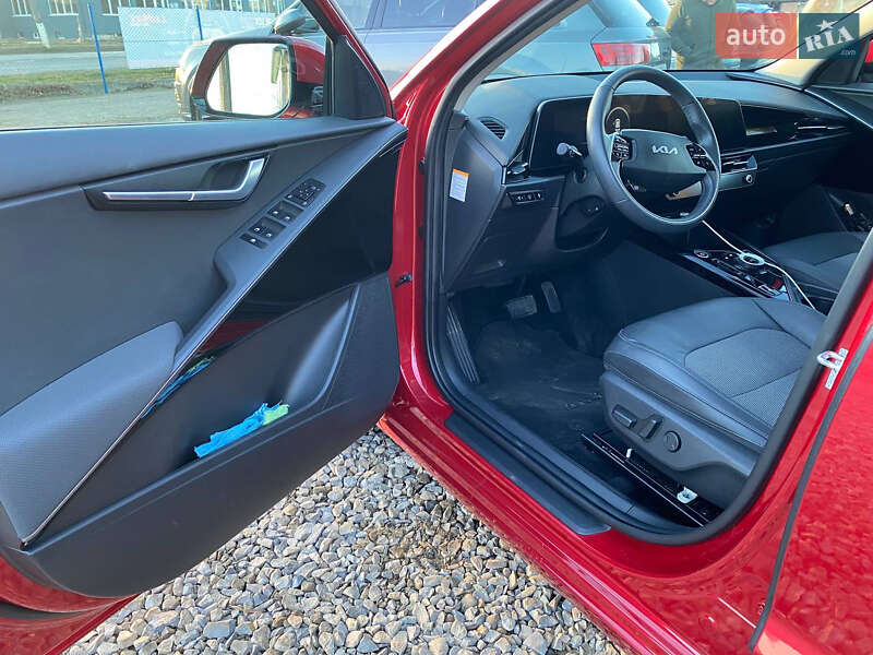 Позашляховик / Кросовер Kia Niro 2022 в Коломиї